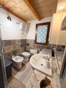 Stazzo stile sardo - vista mare