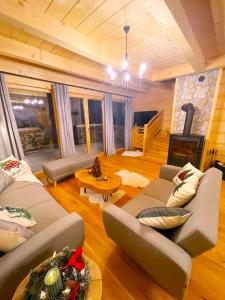 Luxury Cottage Krisowa Chata