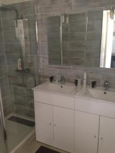 Appartement N2 F1 vue mer route des Sanguinaires