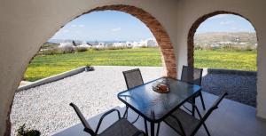 Etherio Apartments Naxos