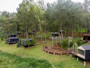Bobocabin Coban Rondo, Malang