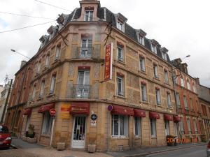 Hotels Hotel de la Meuse : photos des chambres