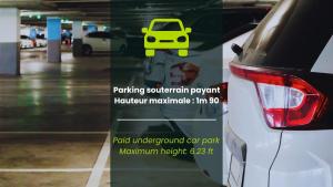 B&B HOTEL Lille Lillenium Eurasanté