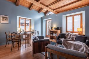 Beautiful appt with terrace in Chamonix