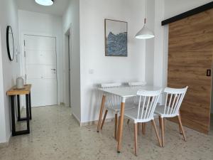 Apartamento en Las Piletas