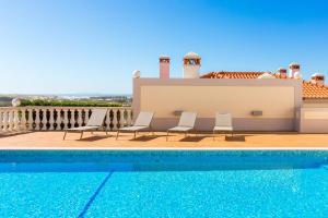T3 Praia del Rey, piscina e vista mar, Óbidos, A7