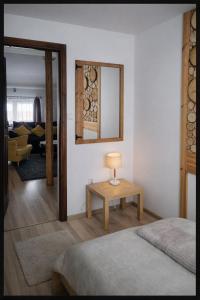 Dwupiętrowy Apartament Grota 2