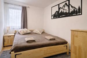 Dwupiętrowy Apartament Grota 2