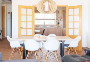Penthouse, T2, terrace, sew view, golf, pool, Praia Del Rey, Óbidos, A12