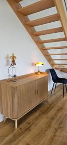 Maison de famille, vue sur la petite mer de Gâvres