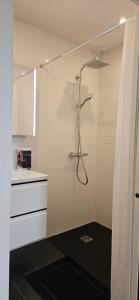 Maison de famille, vue sur la petite mer de Gâvres