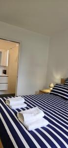 Maison de famille, vue sur la petite mer de Gâvres