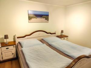 Ferienwohnung Seerose mit Terrasse