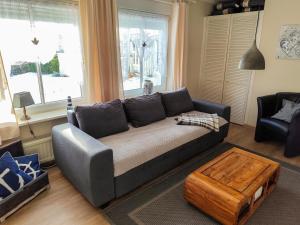 Ferienwohnung Seerose mit Terrasse