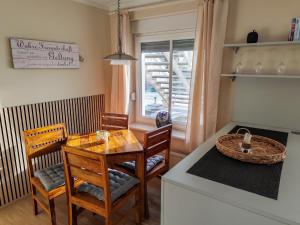 Ferienwohnung Seerose mit Terrasse