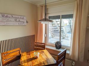 Ferienwohnung Seerose mit Terrasse