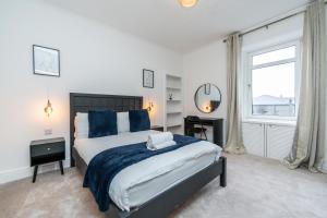 Fresh and Airy 3BR Retreat Peterhead