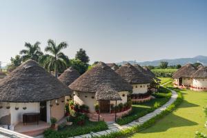 Forest Mud Villas