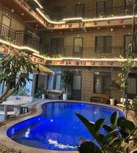 Bamboo Riverside Homestay