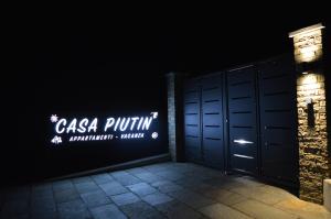 Casa Piutin, appartamento Stella alpina