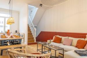 Villa Berckoise - Vue mer - 30M plage - 8 pers