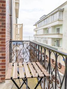 Villa Berckoise - Vue mer - 30M plage - 8 pers