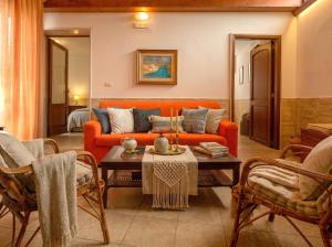 Nonno Angelo - nel cuore dei Trulli