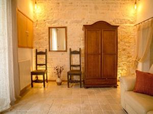 Nonno Angelo - nel cuore dei Trulli