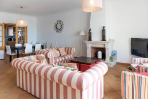 T2 Sea view, pool, golf, private terrace, Praia del Rey, Óbidos C3