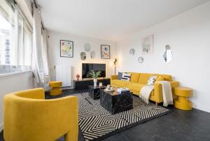 FurtiveStay - La Défense - Damiers