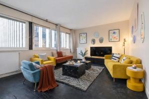 FurtiveStay - La Défense - Damiers