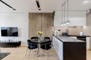 MILO Apart - plac Jana Pawla II Centrum