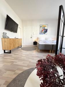 Luxury studio apartment in the heart of the pedestrian zone