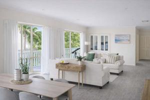 Ocean View Holiday Home near Beach in Mount Martha