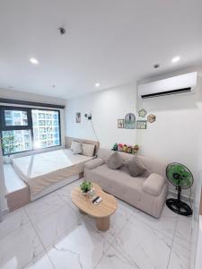 Studio sang trọng đầy đủ tiện ích