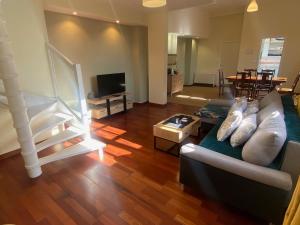Downtown apartment