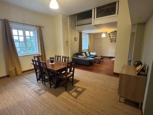 Downtown apartment