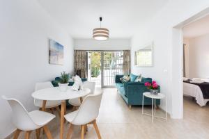 Apt piscina y terraza en Tenerife a 500m de la playa