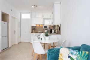 Apt piscina y terraza en Tenerife a 500m de la playa