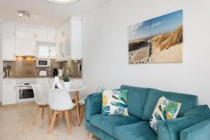 Apt piscina y terraza en Tenerife a 500m de la playa