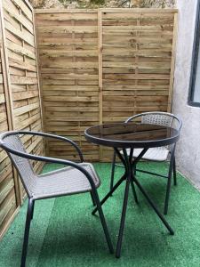 Loft en el centro de Santander con terraza