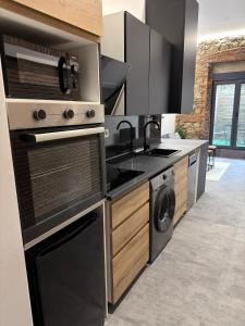 Loft en el centro de Santander con terraza
