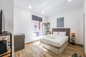 Madrid Stay, Rooms near Atocha