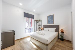 Madrid Stay, Rooms near Atocha