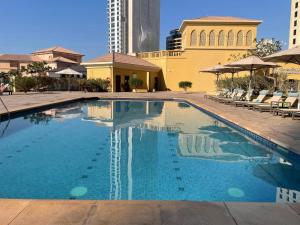 Stylish JBR Studio Murjan 2 Walk to Beach