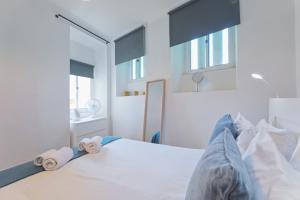 Vita Portucale ! Lisbon Downtown 3BR with Balcony