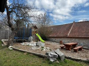 Apartmány Moravský Kras Vavřinec