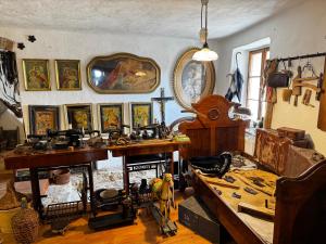 Apartmány Moravský Kras Vavřinec