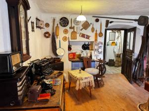 Apartmány Moravský Kras Vavřinec