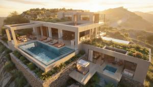 Agia Pelagia Villas MK Collection, by ThinkVilla